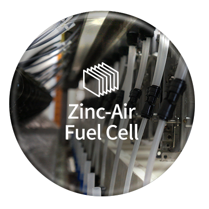 Zinc-Air Fuel Cell